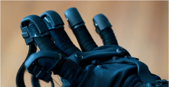 HaptX与Haption达成合作，将共同研发VR全身触感设备(图1)