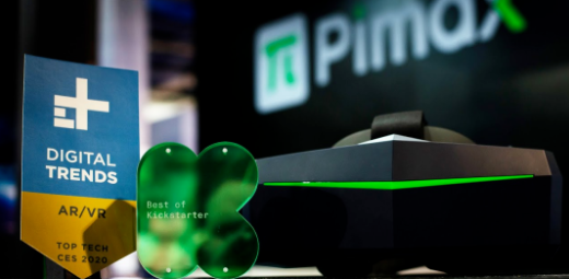 小派占领头部市场，如何撬动VR 3.0时代？(图4)