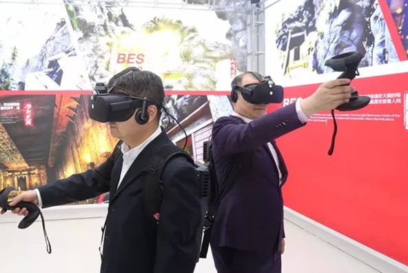VR+文化旅游模式，“跨越上下五千年”VR极致体验 (图4)