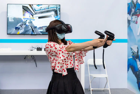 娱乐工作教育皆大有可为 HTC引领VR行业开启新篇章(图4) 娱乐工作教育皆大有可为 HTC引领VR行业开启新篇章(图4)