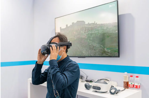 娱乐工作教育皆大有可为 HTC引领VR行业开启新篇章(图5) 娱乐工作教育皆大有可为 HTC引领VR行业开启新篇章(图5)