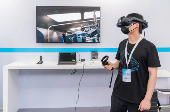 娱乐工作教育皆大有可为 HTC引领VR行业开启新篇章(图8) 娱乐工作教育皆大有可为 HTC引领VR行业开启新篇章(图8)